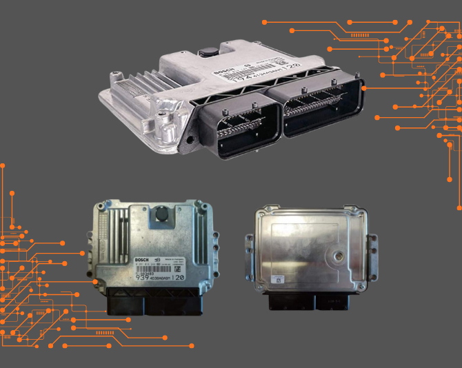 Oto Beyin Tamiri Eğitimi (ECU – ECM – Beyin Revizyonu)