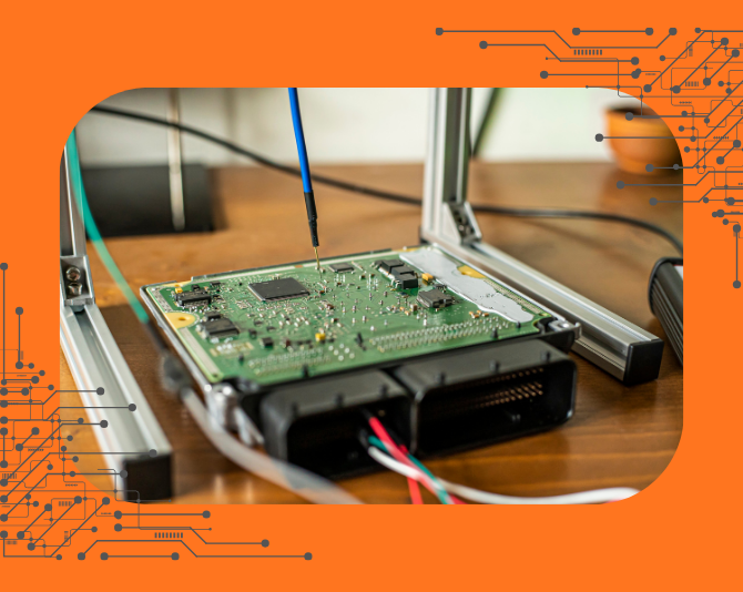 Modül Tamiri Eğitimi (BSI – BCM – ABS – Airbag – EPS – ESP)