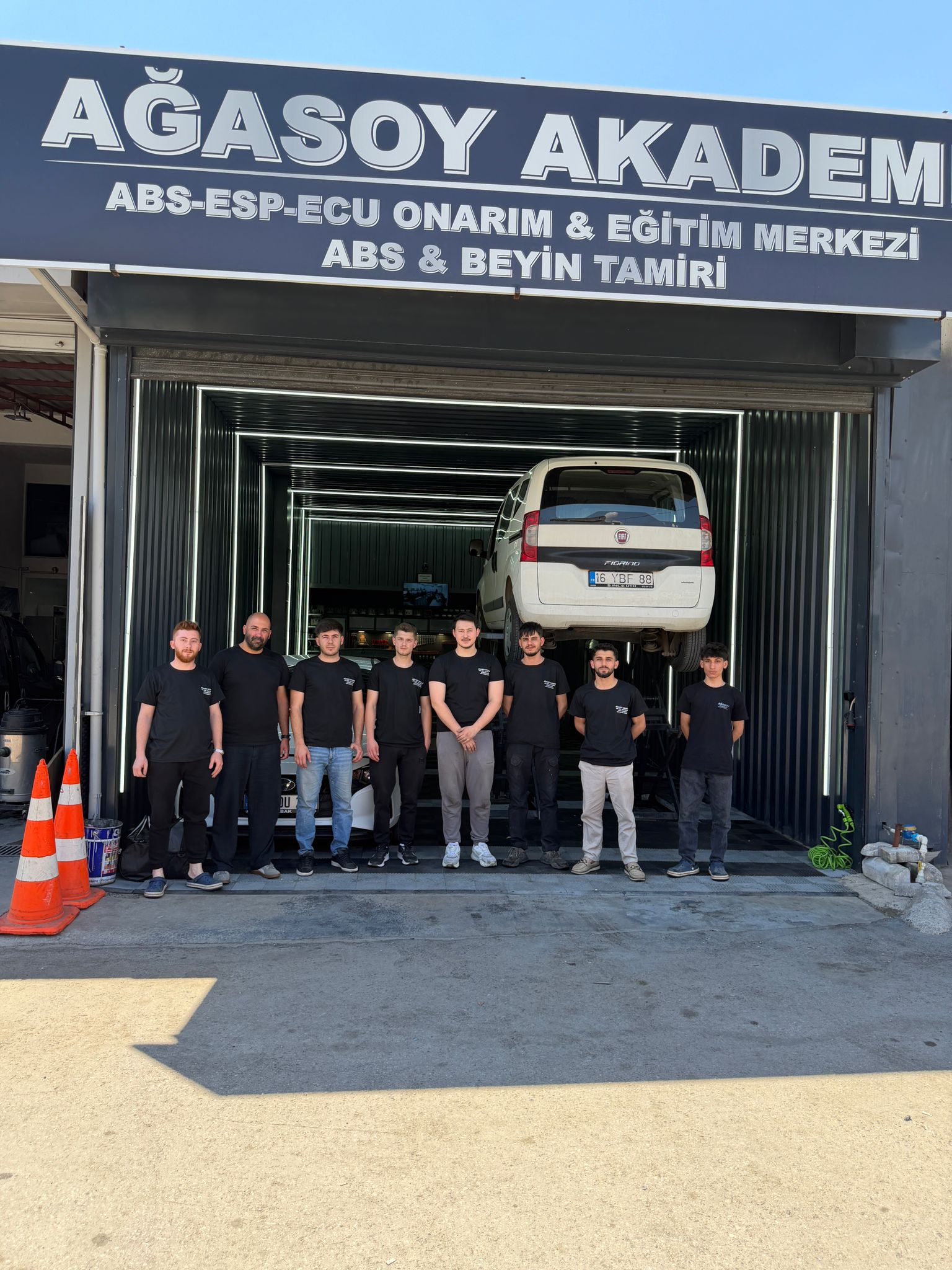 İzmir Oto Beyin Kursu