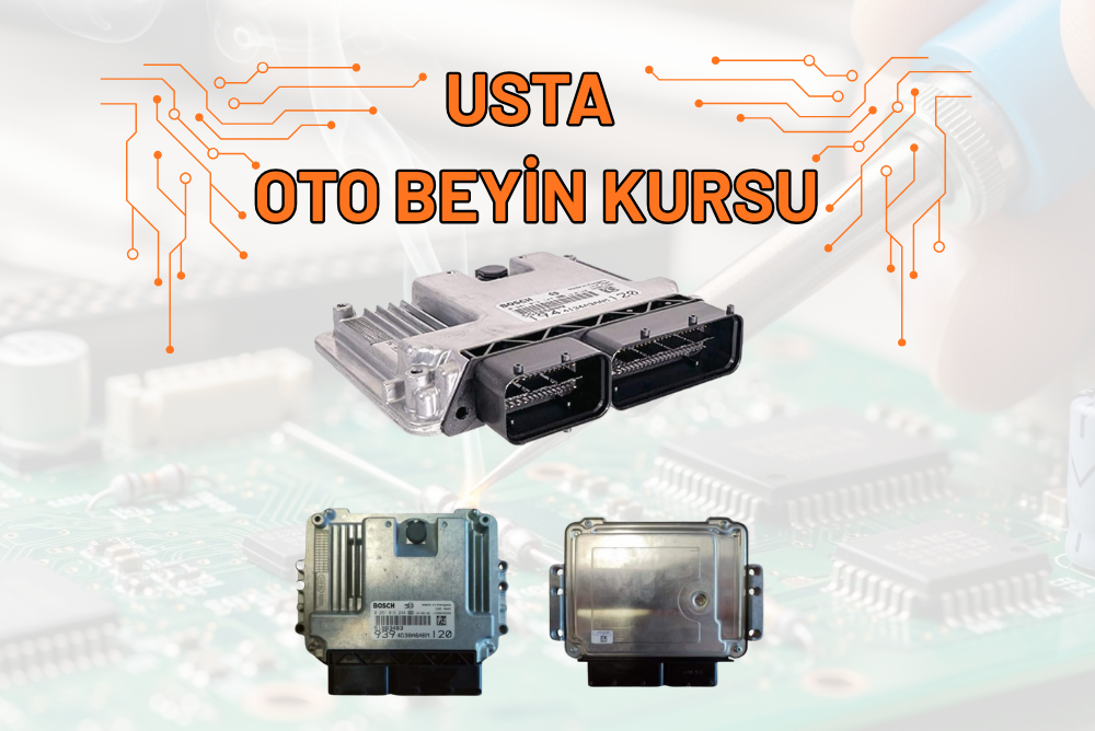 USTA OTO BEYİN KURSU